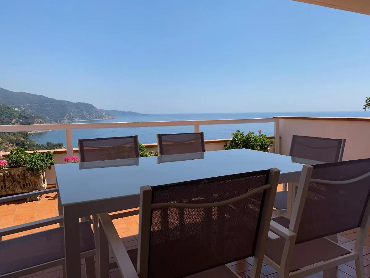 ⭑ Terrace + Sea Views + Private Beach. What Else? ⭑ Tossa de Mar
