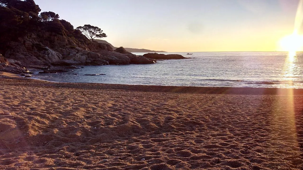 ⭑ Terrace + Sea Views + Private Beach. What Else? ⭑ Tossa de Mar 0*,  Spain